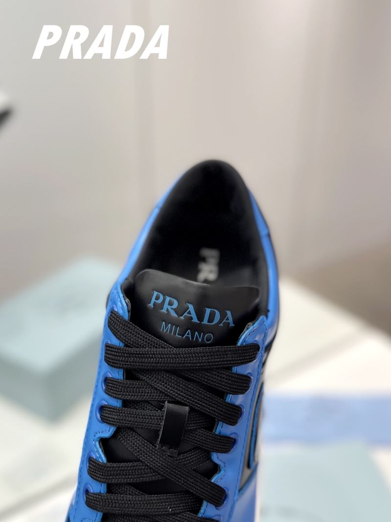 Prada Low Shoes